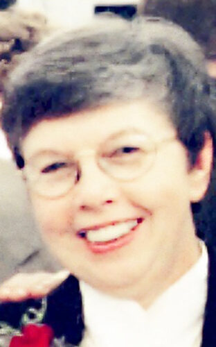 Sister Isabel Bettwy